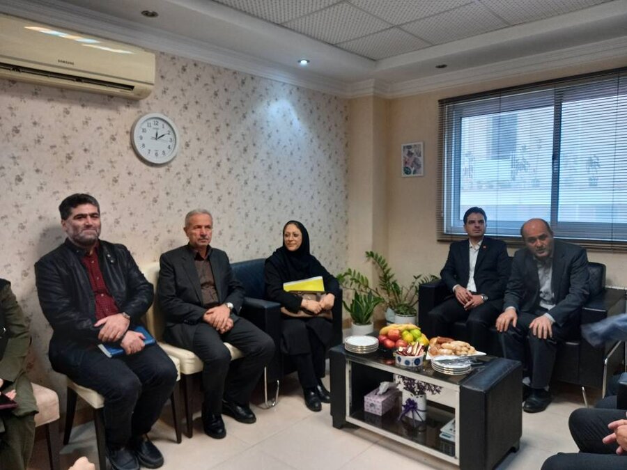  افتتاح مرکز مشاوره و روانشناختی" فروزش"