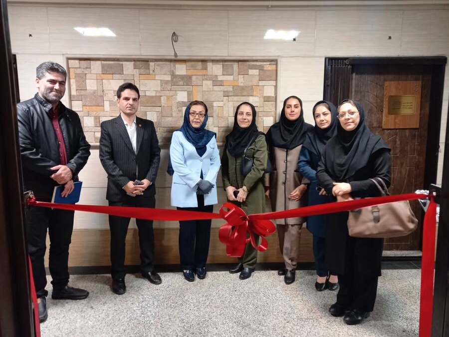  افتتاح مرکز مشاوره و روانشناختی" فروزش"