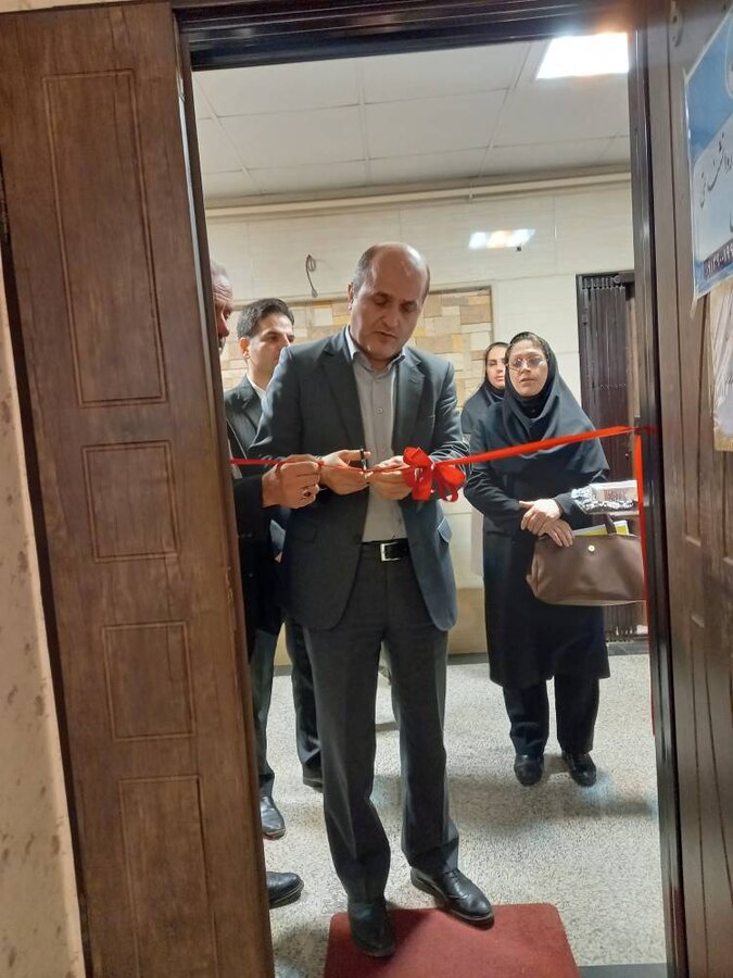  افتتاح مرکز مشاوره و روانشناختی" فروزش"