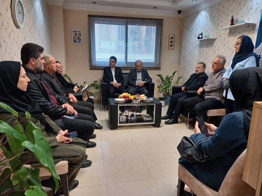  افتتاح مرکز مشاوره و روانشناختی" فروزش"