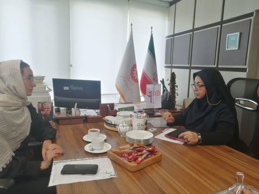 راه‌اندازی هنرستان فنی و حرفه‌ای در بندرگز با هدف مهارت‌آموزی و درآمدزایی مددجویان