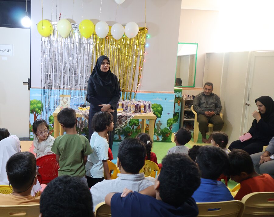 گرامیداشت روز جهانی عصای سفید در مرکز روزانه آموزشی و توانبخشی اختلالات بینایی 