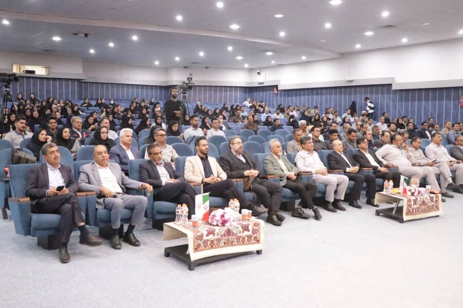 دومین همایش سلامت شغلی در سرچشمه برگزار شد