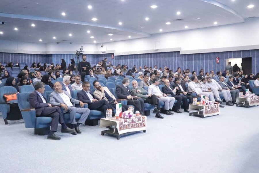 دومین همایش سلامت شغلی در سرچشمه برگزار شد