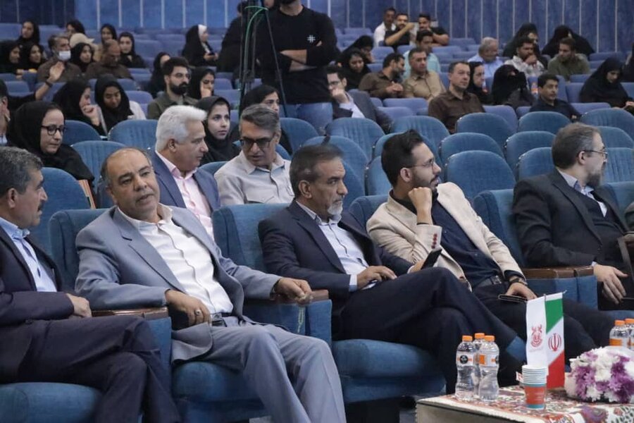 دومین همایش سلامت شغلی در سرچشمه برگزار شد