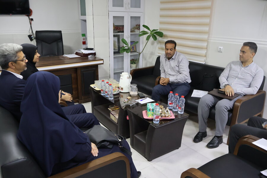 تقدیر مدیرکل بهزیستی هرمزگان از بسیج سازندگی به پاس حمایت از مددجویان