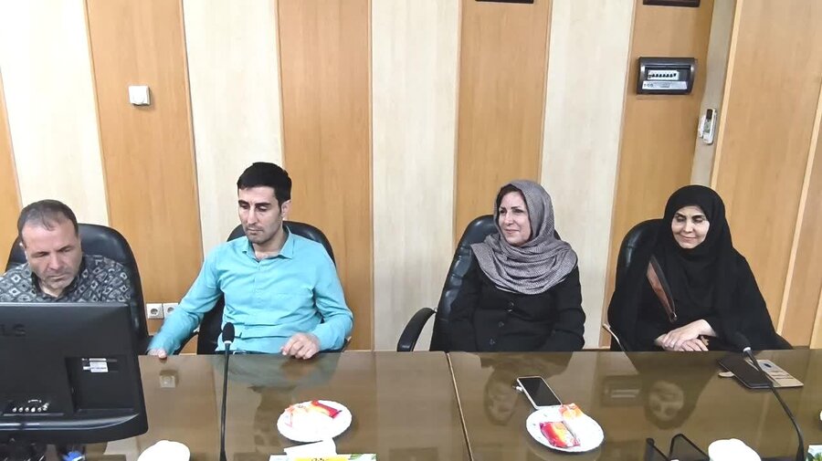 بر اهمیت کرامت، استقلال و مشارکت اجتماعی نابینایان تأکید شد