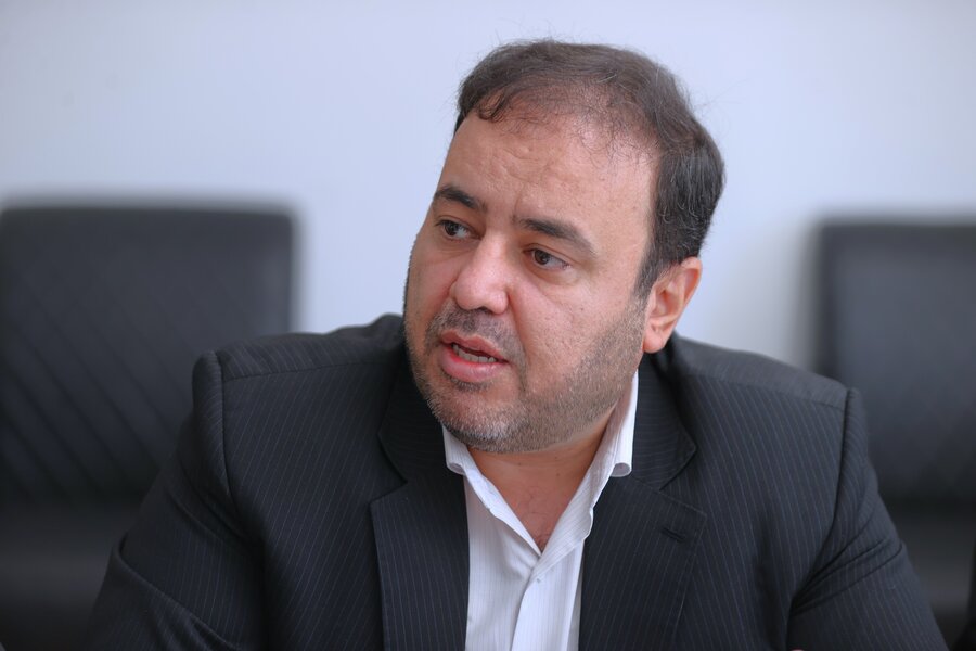 بازدید رئیس سازمان بهزیستی کشور از صندوق حمایت از فرصت های شغلی افراد دارای معلولیت بازدید رئیس سازمان بهزیستی کشور از صندوق حمایت از فرصت های شغلی افراد دارای معلولیت