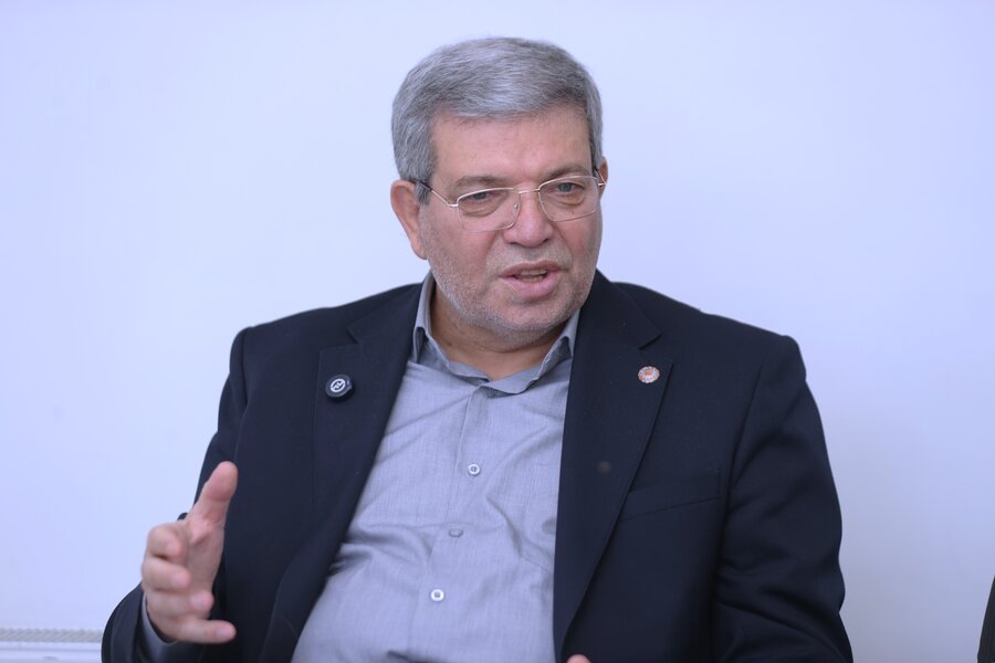 بازدید رئیس سازمان بهزیستی کشور از صندوق حمایت از فرصت های شغلی افراد دارای معلولیت بازدید رئیس سازمان بهزیستی کشور از صندوق حمایت از فرصت های شغلی افراد دارای معلولیت