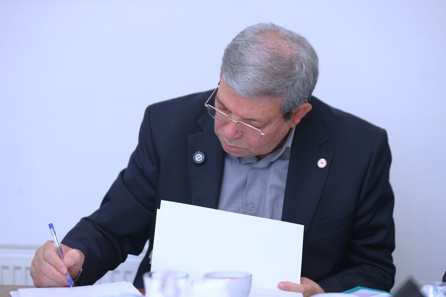 پیام رئیس سازمان بهزیستی به مناسبت روز مجلس شورای اسلامی