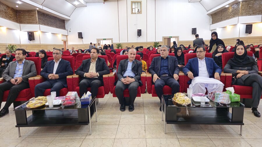 گرامیداشت روز جهانی عصای سفید در سیستان و بلوچستان