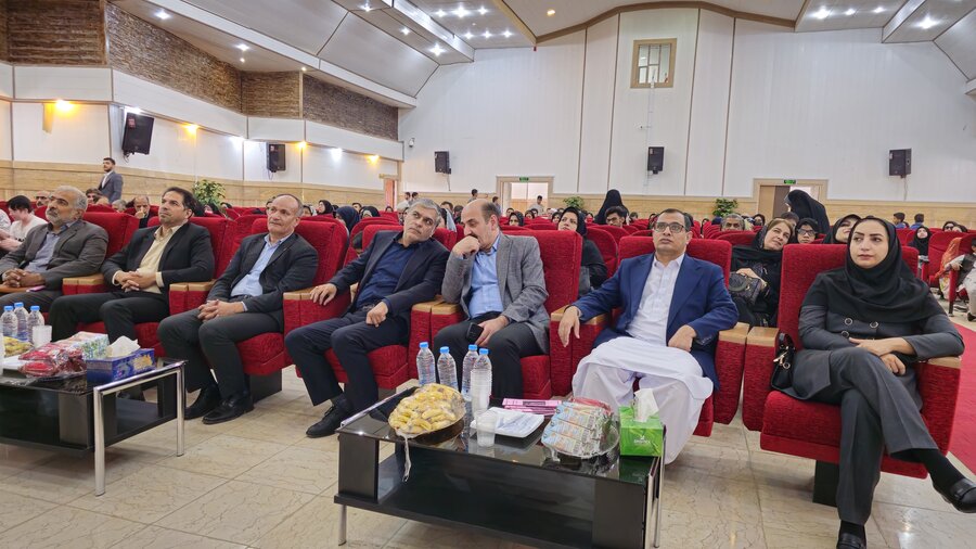 گرامیداشت روز جهانی عصای سفید در سیستان و بلوچستان