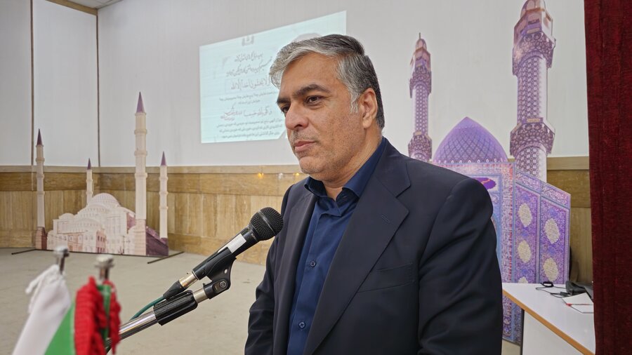 گرامیداشت روز جهانی عصای سفید در سیستان و بلوچستان