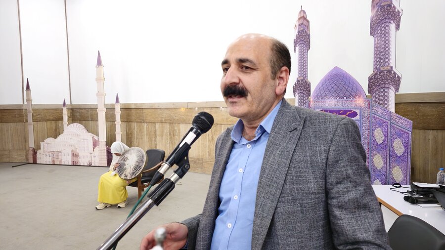 گرامیداشت روز جهانی عصای سفید در سیستان و بلوچستان