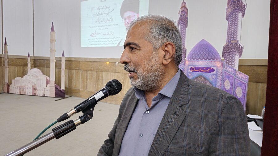 گرامیداشت روز جهانی عصای سفید در سیستان و بلوچستان