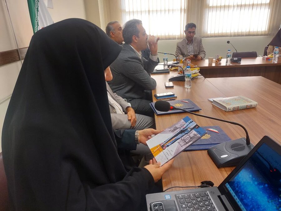 تفاهم‌نامه همکاری بین بهزیستی استان البرز و دانشگاه خوارزمی به امضاء رسید