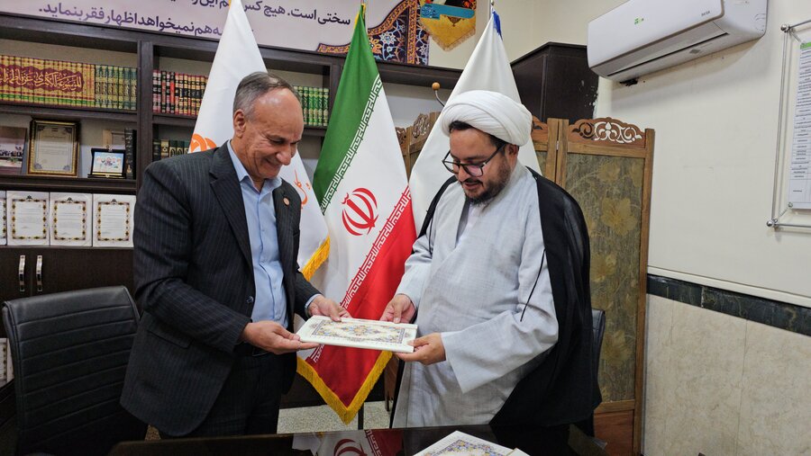 انعقاد تفاهم‌نامه همکاری بین بهزیستی و مرکز خدمات حوزه‌های علمیه سیستان و بلوچستان
