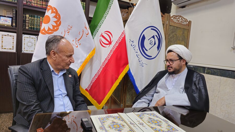 انعقاد تفاهم‌نامه همکاری بین بهزیستی و مرکز خدمات حوزه‌های علمیه سیستان و بلوچستان
