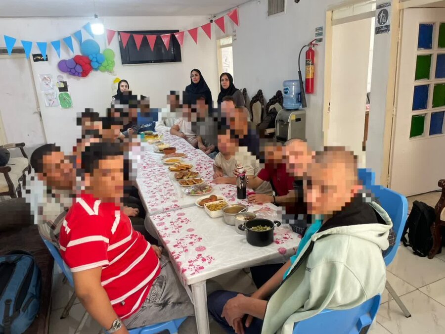 کرج | جشنواره غذای سالم برگزار شد