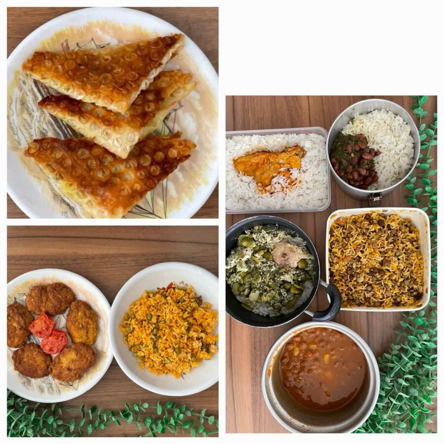 جشنواره غذای سالم در کرج برگزار شد