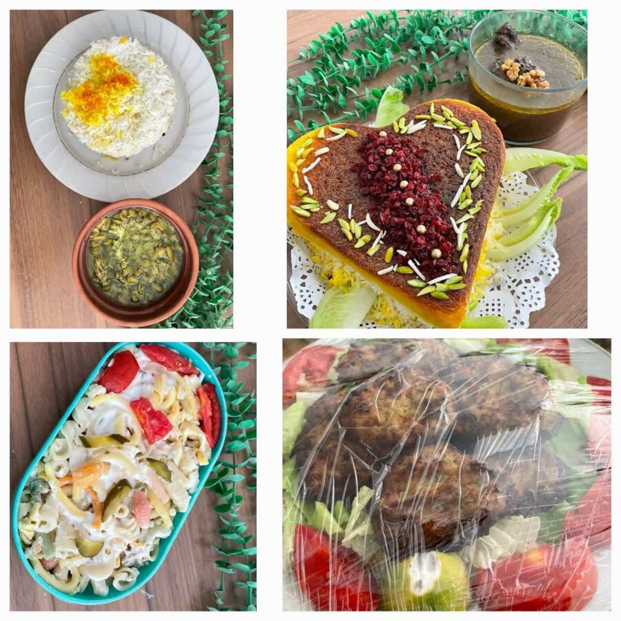 جشنواره غذای سالم در کرج برگزار شد