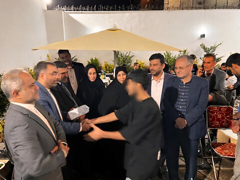 ضیافتی به عطر امید: دیدار صمیمی مسئولان قضایی مرکز مازندران و بهزیستی استان با فرزندان خانه طلوع مهر ساری و خانه مهدی محمودآباد