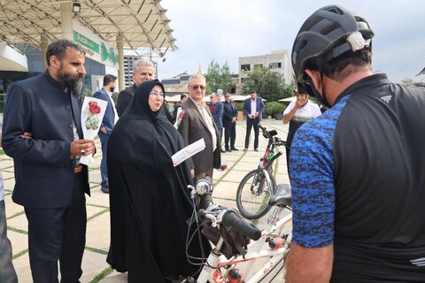 همایش عصای سفید