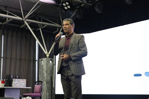 همایش عصای سفید