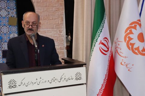 گزارش تصویری اجشن گرامیداشت روز جهانی عصای سفید در استان مرکزی با حضور مسئولان و نابینایان؛ تأکید بر تحقق فرصت‌های برابر و دسترس‌پذیری شهری