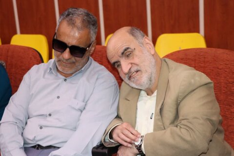گزارش تصویری اجشن گرامیداشت روز جهانی عصای سفید در استان مرکزی با حضور مسئولان و نابینایان؛ تأکید بر تحقق فرصت‌های برابر و دسترس‌پذیری شهری
