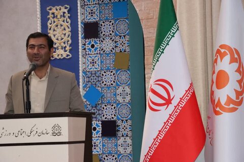 گزارش تصویری اجشن گرامیداشت روز جهانی عصای سفید در استان مرکزی با حضور مسئولان و نابینایان؛ تأکید بر تحقق فرصت‌های برابر و دسترس‌پذیری شهری