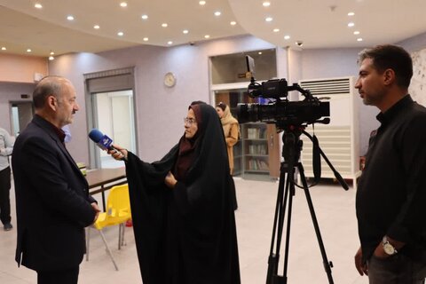 گزارش تصویری اجشن گرامیداشت روز جهانی عصای سفید در استان مرکزی با حضور مسئولان و نابینایان؛ تأکید بر تحقق فرصت‌های برابر و دسترس‌پذیری شهری