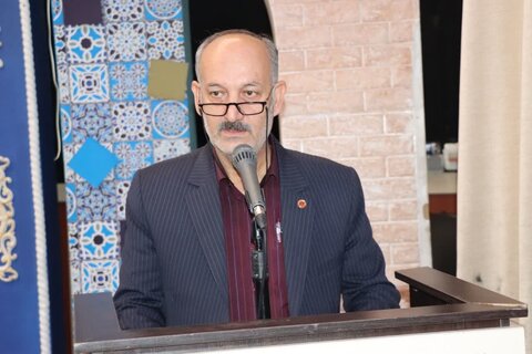 گزارش تصویری اجشن گرامیداشت روز جهانی عصای سفید در استان مرکزی با حضور مسئولان و نابینایان؛ تأکید بر تحقق فرصت‌های برابر و دسترس‌پذیری شهری