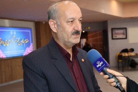 گزارش تصویری اجشن گرامیداشت روز جهانی عصای سفید در استان مرکزی با حضور مسئولان و نابینایان؛ تأکید بر تحقق فرصت‌های برابر و دسترس‌پذیری شهری