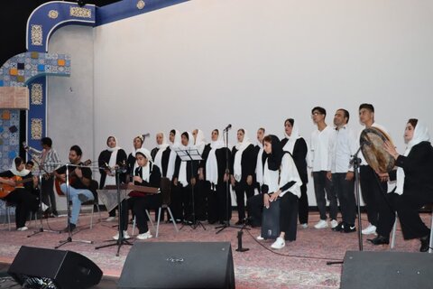 گزارش تصویری اجشن گرامیداشت روز جهانی عصای سفید در استان مرکزی با حضور مسئولان و نابینایان؛ تأکید بر تحقق فرصت‌های برابر و دسترس‌پذیری شهری