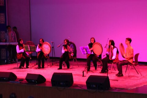 گزارش تصویری اجشن گرامیداشت روز جهانی عصای سفید در استان مرکزی با حضور مسئولان و نابینایان؛ تأکید بر تحقق فرصت‌های برابر و دسترس‌پذیری شهری