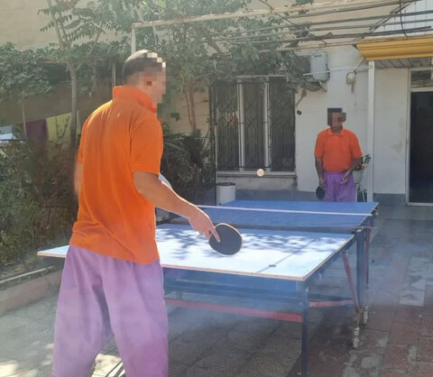 کرج | گزارش تصویری | شور و نشاط ورزشی در مرکز شوق زندگی برپا شد