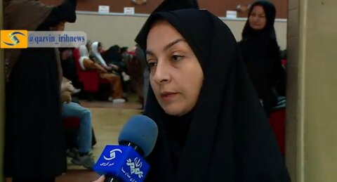 فیلم | به مناسبت روز جهانی عصای سفید، جامعه روشندلان دور هم جمع شدند.