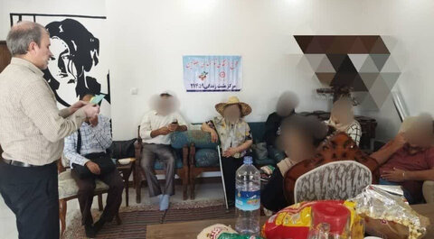 کرج | اردوی آموزشی و تفریحی ویژه توان‌خواهان برگزار شد