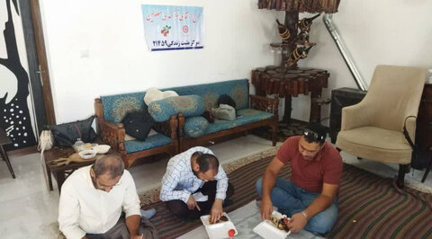 کرج | اردوی آموزشی و تفریحی ویژه توان‌خواهان برگزار شد