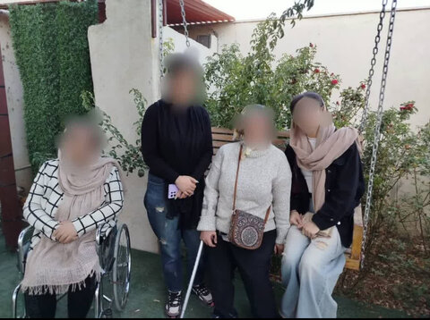 کرج | اردوی آموزشی و تفریحی ویژه توان‌خواهان برگزار شد