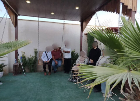 کرج | اردوی آموزشی و تفریحی ویژه توان‌خواهان برگزار شد