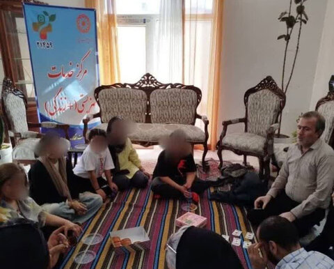 کرج | اردوی آموزشی و تفریحی ویژه توان‌خواهان برگزار شد