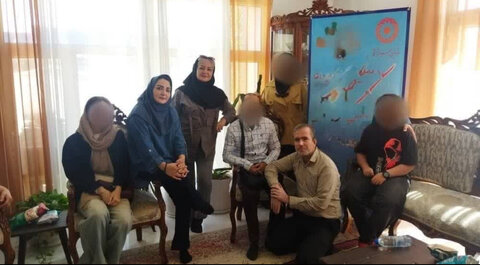 کرج | اردوی آموزشی و تفریحی ویژه توان‌خواهان برگزار شد