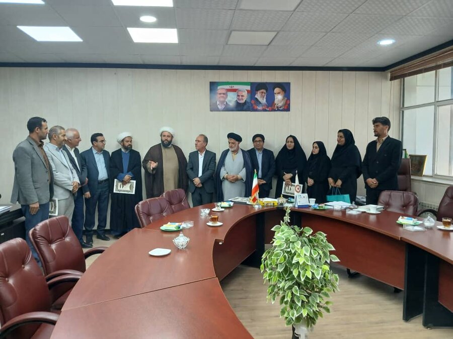 طلیعه‌ای از نور؛ میثاقی دوباره برای گسترش نیکی‌ها در بهزیستی کهگیلویه و بویراحمد 