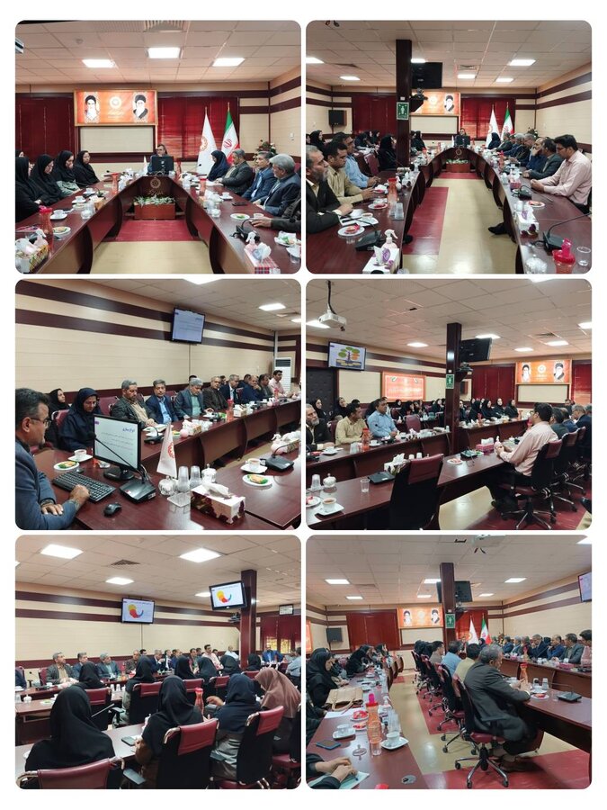 در راستای ارتقاء سطح آگاهی و سلامت کارکنان رقم خورد