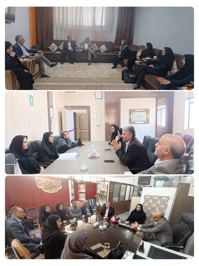 در دومین روز از سفر کارشناس اداره پذیرش و هماهنگی گروههای هدف سازمان بهزیستی کشور به استان رقم خورد