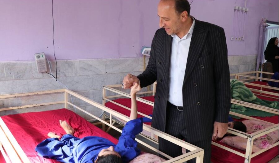 تأکید بر تقویت نشاط، هنر و کیفیت خدمات توانبخشی