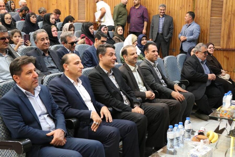 گرامیداشت روز جهانی عصای سفید در ارومیه با حضور استاندار و مدیرکل بهزیستی