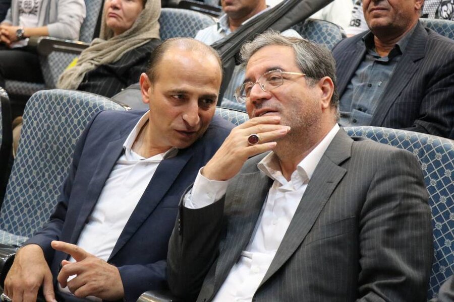 گرامیداشت روز جهانی عصای سفید در ارومیه با حضور استاندار و مدیرکل بهزیستی